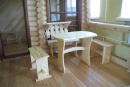 Фото 3 Мебель из дерева